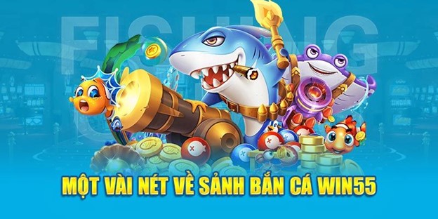 Một vài nét về tựa game bắn cá