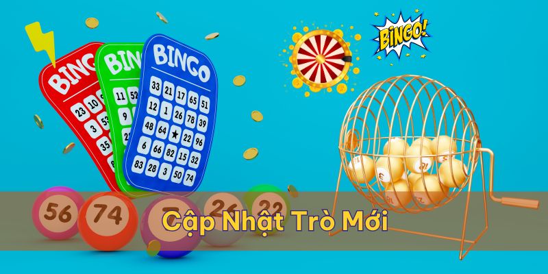 Xổ số EE88 luôn cập nhật các trò mới nhất